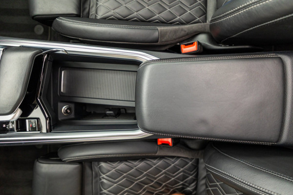 Audi e-tron Sportback 55 quattro S-Line 95 kWh Soh 92% I Panoramadak I Leder I B&O I Adaptive Cruise I HeadUp I Luchtvering