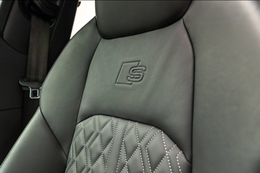 Audi e-tron Sportback 55 quattro S-Line 95 kWh Soh 92% I Panoramadak I Leder I B&O I Adaptive Cruise I HeadUp I Luchtvering