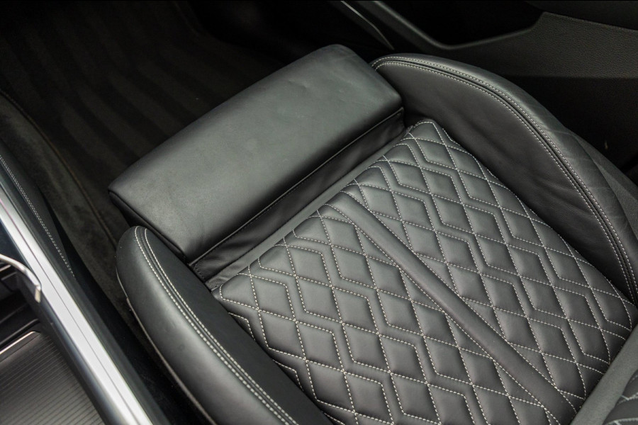 Audi e-tron Sportback 55 quattro S-Line 95 kWh Soh 92% I Panoramadak I Leder I B&O I Adaptive Cruise I HeadUp I Luchtvering