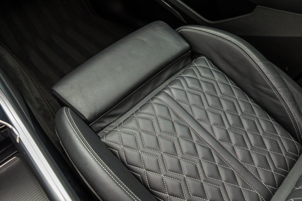Audi e-tron Sportback 55 quattro S-Line 95 kWh Soh 92% I Panoramadak I Leder I B&O I Adaptive Cruise I HeadUp I Luchtvering