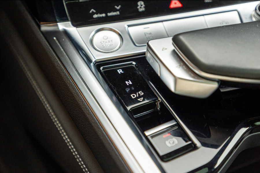 Audi e-tron Sportback 55 quattro S-Line 95 kWh Soh 92% I Panoramadak I Leder I B&O I Adaptive Cruise I HeadUp I Luchtvering