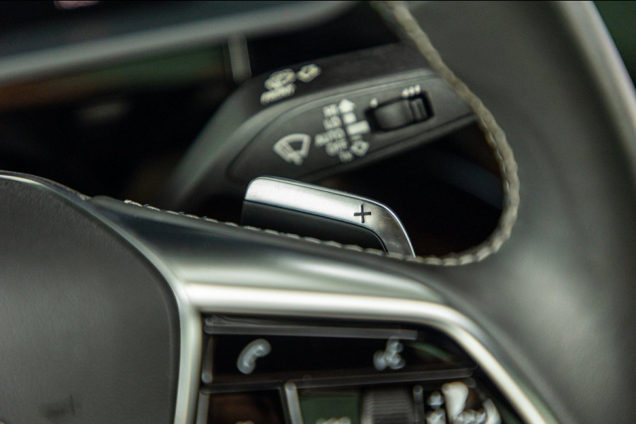 Audi e-tron Sportback 55 quattro S-Line 95 kWh Soh 92% I Panoramadak I Leder I B&O I Adaptive Cruise I HeadUp I Luchtvering