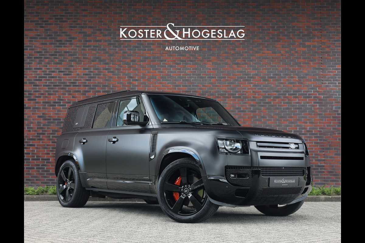 Land Rover Defender P400e X | Pano - Trekhaak - Meridian