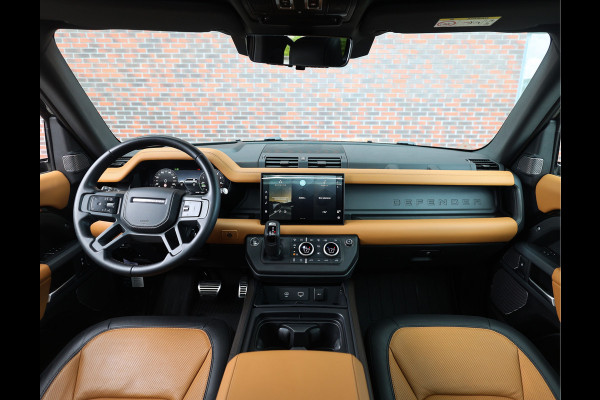 Land Rover Defender P400e X | Pano - Trekhaak - Meridian