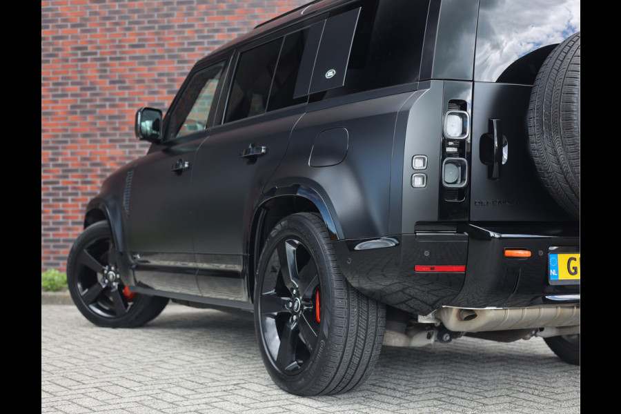 Land Rover Defender P400e X | Pano - Trekhaak - Meridian