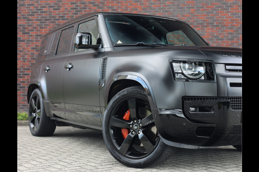 Land Rover Defender P400e X | Pano - Trekhaak - Meridian