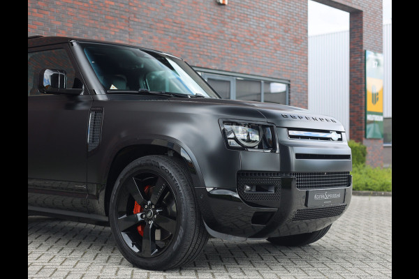 Land Rover Defender P400e X | Pano - Trekhaak - Meridian