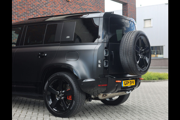 Land Rover Defender P400e X | Pano - Trekhaak - Meridian
