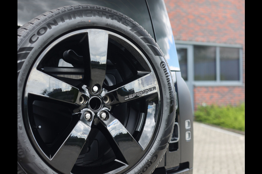 Land Rover Defender P400e X | Pano - Trekhaak - Meridian