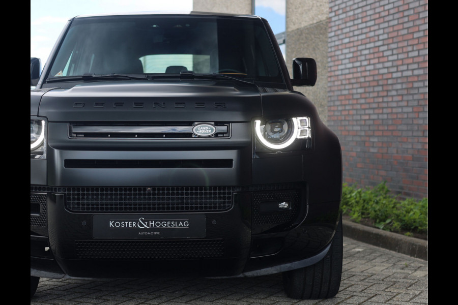 Land Rover Defender P400e X | Pano - Trekhaak - Meridian