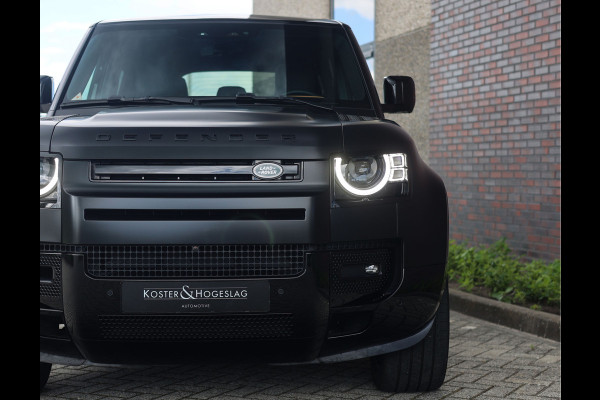 Land Rover Defender P400e X | Pano - Trekhaak - Meridian