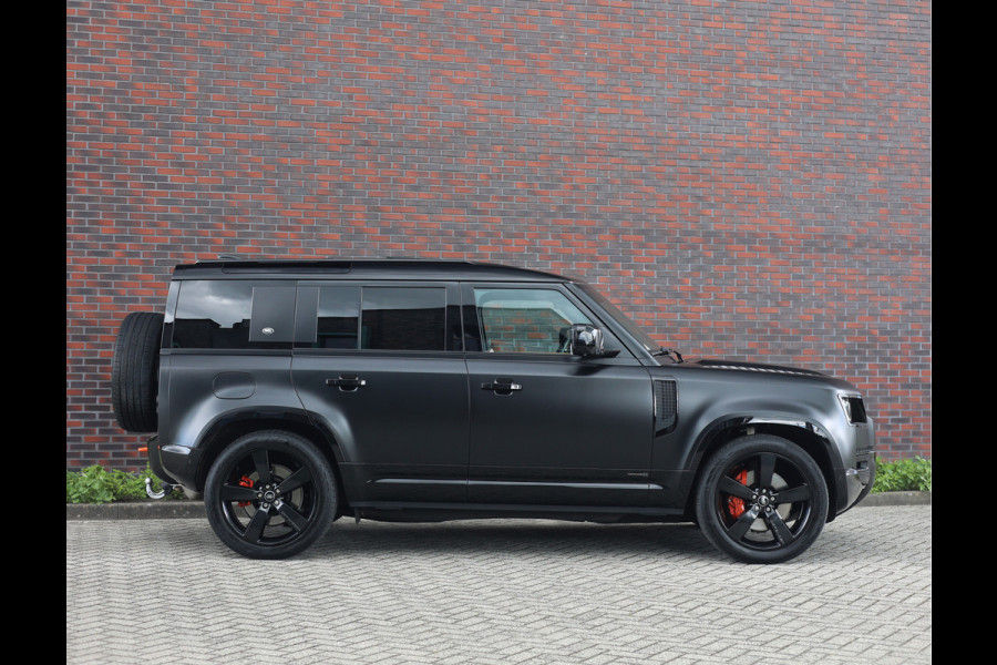 Land Rover Defender P400e X | Pano - Trekhaak - Meridian