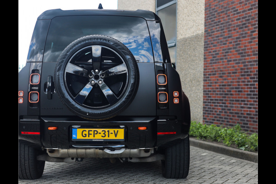 Land Rover Defender P400e X | Pano - Trekhaak - Meridian