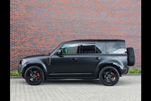 Land Rover Defender P400e X | Pano - Trekhaak - Meridian