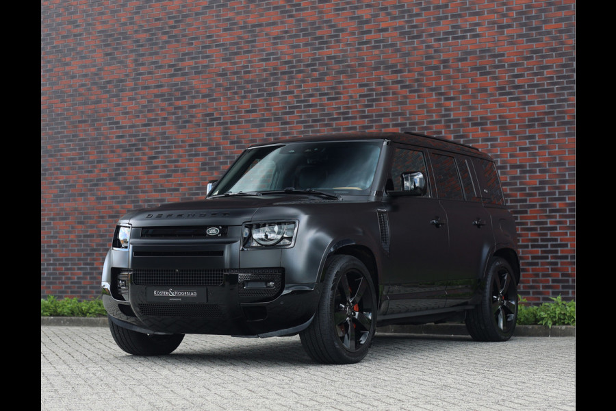 Land Rover Defender P400e X | Pano - Trekhaak - Meridian