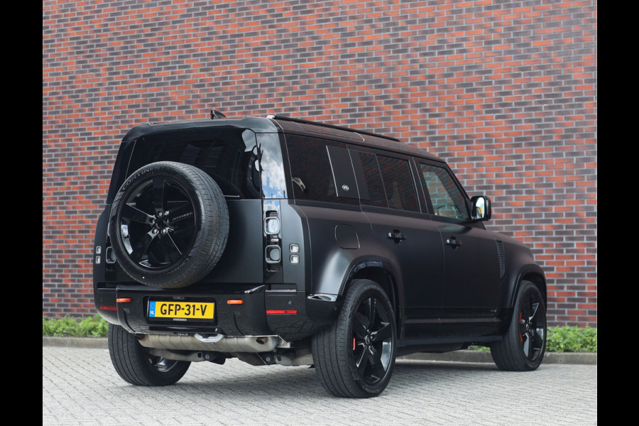Land Rover Defender P400e X | Pano - Trekhaak - Meridian