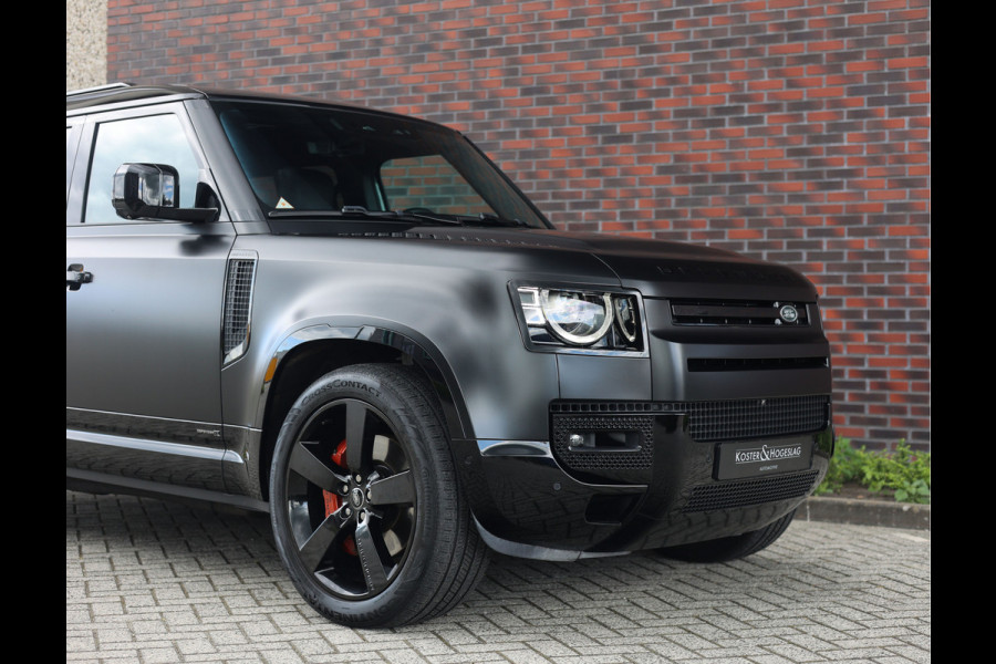 Land Rover Defender P400e X | Pano - Trekhaak - Meridian