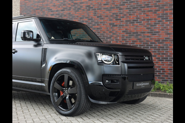 Land Rover Defender P400e X | Pano - Trekhaak - Meridian