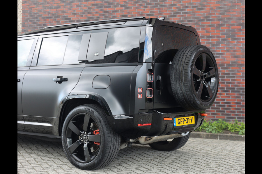 Land Rover Defender P400e X | Pano - Trekhaak - Meridian