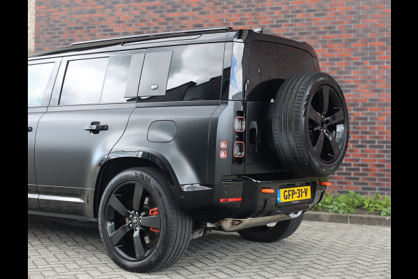 Land Rover Defender P400e X | Pano - Trekhaak - Meridian