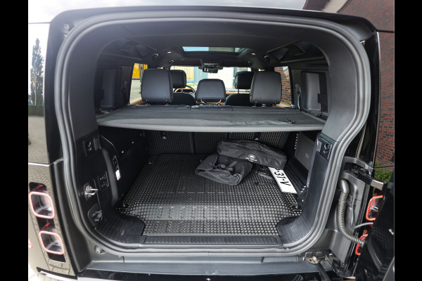 Land Rover Defender P400e X | Pano - Trekhaak - Meridian