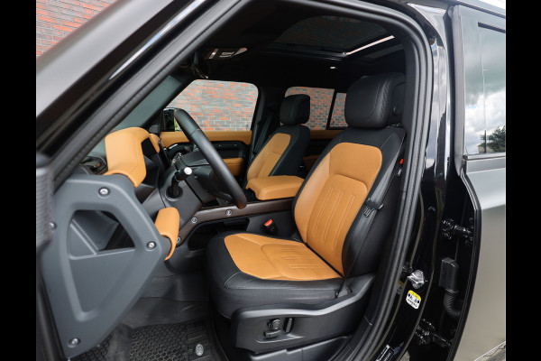 Land Rover Defender P400e X | Pano - Trekhaak - Meridian