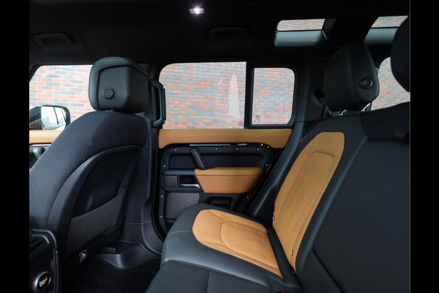 Land Rover Defender P400e X | Pano - Trekhaak - Meridian