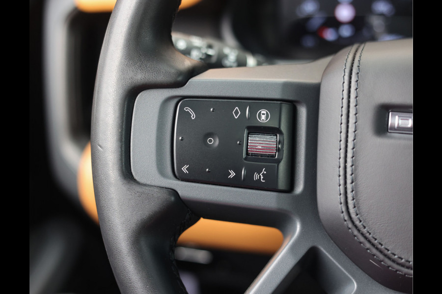 Land Rover Defender P400e X | Pano - Trekhaak - Meridian