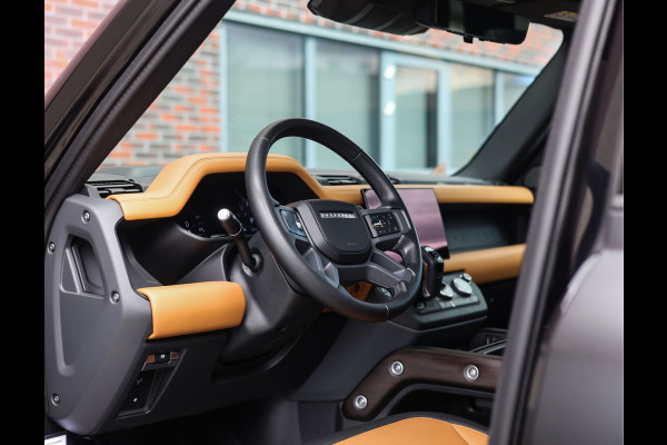 Land Rover Defender P400e X | Pano - Trekhaak - Meridian