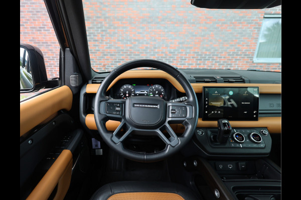 Land Rover Defender P400e X | Pano - Trekhaak - Meridian