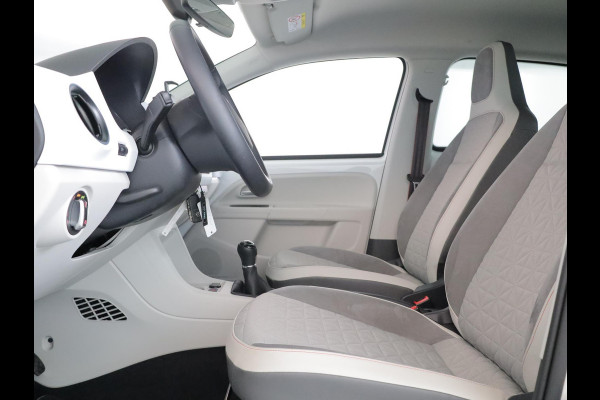 Volkswagen up! 1.0 Beats 65 pk | Navigatie via App | Parkeersensoren achter | Achteruitrijcamera | Autom. airco | Cruise control | Stoelverwarming |