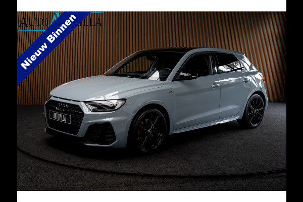 Audi A1 Sportback 40 TFSI S- Line Leder Camera Navi Virtual Climate Sonos PDC LM velgen Stoelverwarming Carplay BTW auto