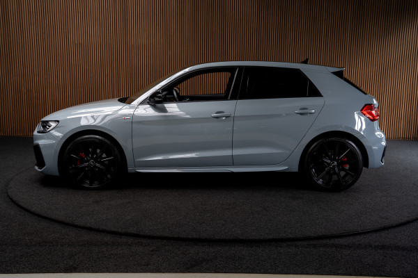 Audi A1 Sportback 40 TFSI S- Line Leder Camera Navi Virtual Climate Sonos PDC LM velgen Stoelverwarming Carplay BTW auto