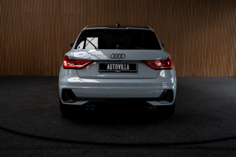 Audi A1 Sportback 40 TFSI S- Line Leder Camera Navi Virtual Climate Sonos PDC LM velgen Stoelverwarming Carplay BTW auto