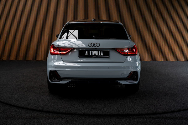 Audi A1 Sportback 40 TFSI S- Line Leder Camera Navi Virtual Climate Sonos PDC LM velgen Stoelverwarming Carplay BTW auto