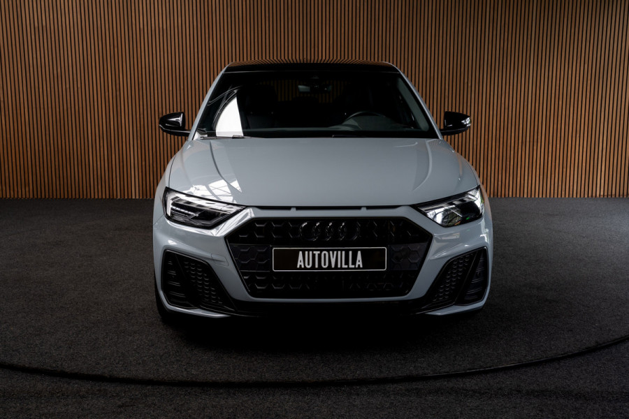 Audi A1 Sportback 40 TFSI S- Line Leder Camera Navi Virtual Climate Sonos PDC LM velgen Stoelverwarming Carplay BTW auto