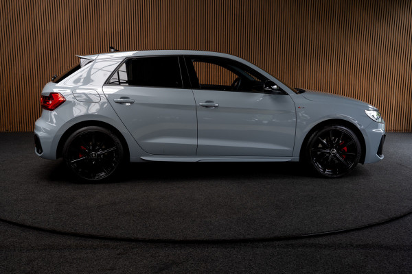 Audi A1 Sportback 40 TFSI S- Line Leder Camera Navi Virtual Climate Sonos PDC LM velgen Stoelverwarming Carplay BTW auto