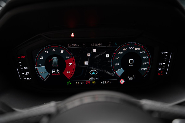 Audi A1 Sportback 40 TFSI S- Line Leder Camera Navi Virtual Climate Sonos PDC LM velgen Stoelverwarming Carplay BTW auto