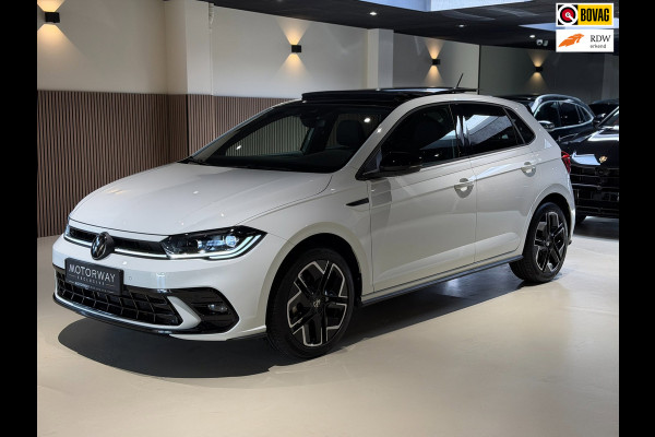 Volkswagen Polo 1.0 TSI R-Line Edition|Pano|Camera|Keyless|Matrix