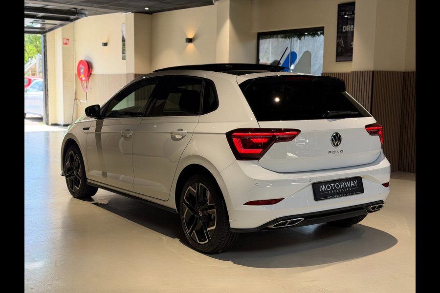 Volkswagen Polo 1.0 TSI R-Line Edition|Pano|Camera|Keyless|Matrix