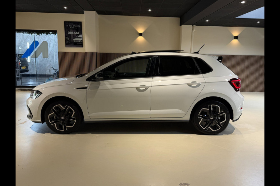 Volkswagen Polo 1.0 TSI R-Line Edition|Pano|Camera|Keyless|Matrix