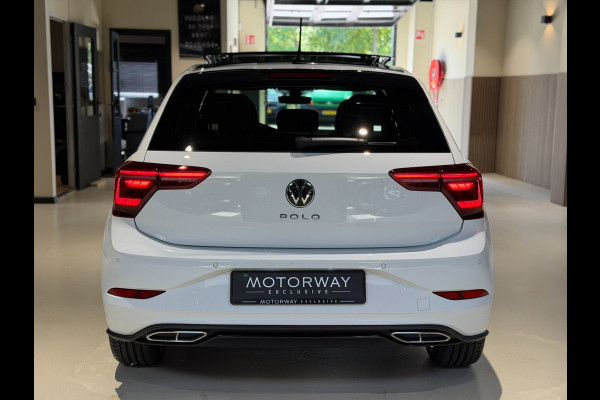 Volkswagen Polo 1.0 TSI R-Line Edition|Pano|Camera|Keyless|Matrix