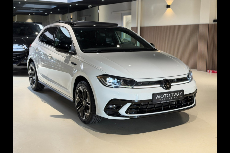 Volkswagen Polo 1.0 TSI R-Line Edition|Pano|Camera|Keyless|Matrix