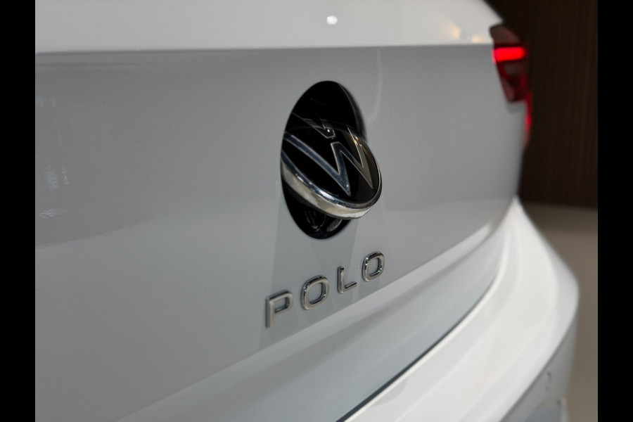 Volkswagen Polo 1.0 TSI R-Line Edition|Pano|Camera|Keyless|Matrix