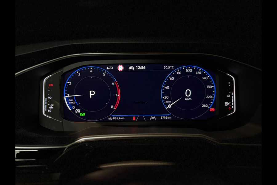 Volkswagen Polo 1.0 TSI R-Line Edition|Pano|Camera|Keyless|Matrix