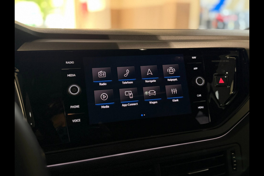 Volkswagen Polo 1.0 TSI R-Line Edition|Pano|Camera|Keyless|Matrix