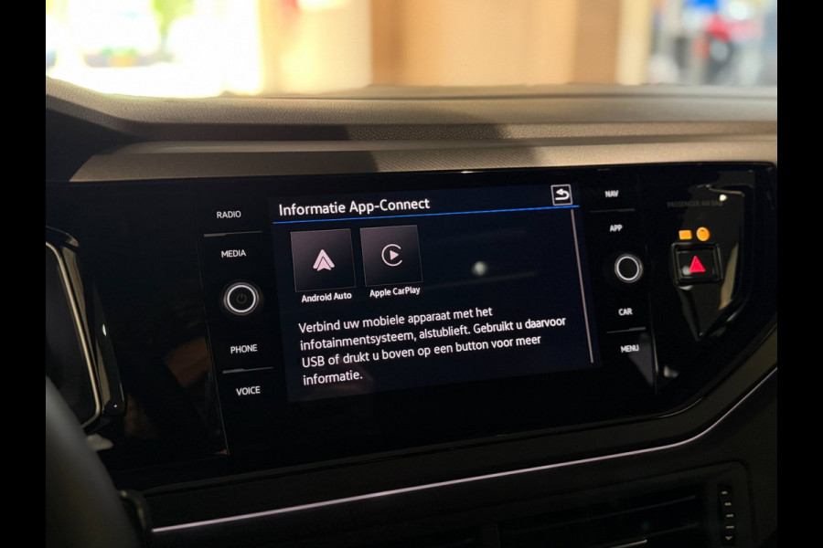 Volkswagen Polo 1.0 TSI R-Line Edition|Pano|Camera|Keyless|Matrix