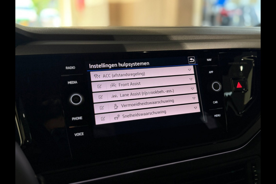 Volkswagen Polo 1.0 TSI R-Line Edition|Pano|Camera|Keyless|Matrix
