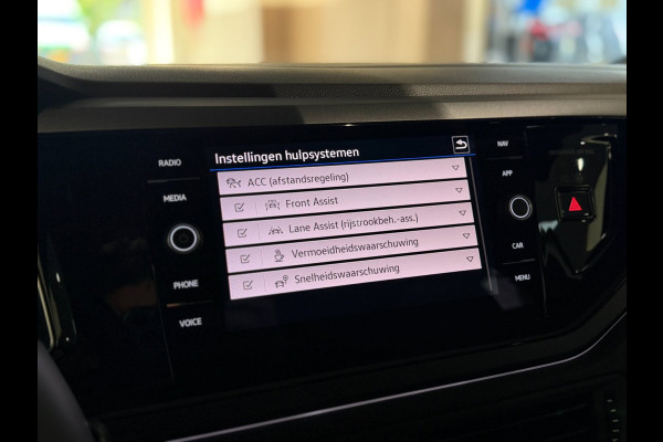 Volkswagen Polo 1.0 TSI R-Line Edition|Pano|Camera|Keyless|Matrix