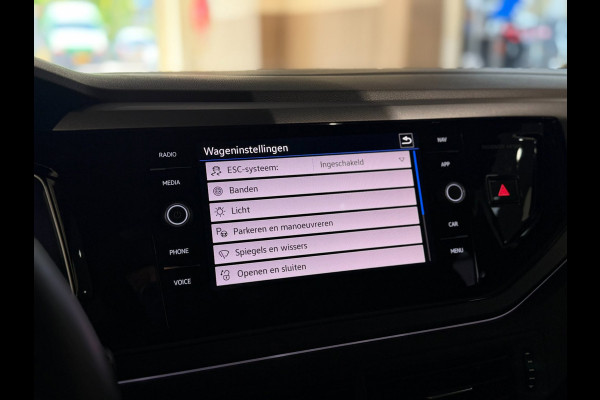 Volkswagen Polo 1.0 TSI R-Line Edition|Pano|Camera|Keyless|Matrix